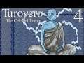 Turovero: The Celestial Tower (RPG Maker) - Part 4 | Flare Let's Play | Ice Guardian Melted