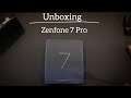 Unboxing : Zenfone 7 Pro