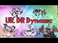 UR DR Dynamic: Drake, San Diego(Retrofit), Hakuryuu, Shimakaze, Yuudachi(Retrofit)