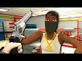 Virtual Reality FBI Agent Tries To SAVE HOSTAGES In A Convenience Store in Fast and Low VR