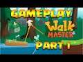 Walk Master Android Action Gameplay Walkthrough 2021