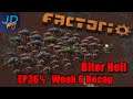 Week 6 Recap EP36½ | Factorio Biter Hell | Gameplay, Lets Play