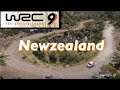【WRC 9】Batley Newzealand ニュージーランドののどかな牧場から断崖のスリリングな峠道まで、ヤリス
