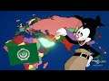 Yakko's world Arabic fandub