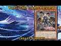 Yu-Gi-Oh! Legacy Support Battle of Chaos Card Review - Simorgh, Abhyss, Ursarctic and more!