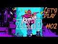 #02/ Let's Play: KATANA ZERO - Das Samurai Hotline Miami (deutsch / german)