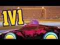 1V1 COMPETITIVE | ROCKET LEAGUE