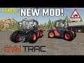 A GUIDE TO... NEW MOD! SYN TRAC! 20th Sept 2019, Farming Simulator 19, PS4, Assistance!