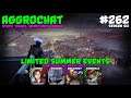 AggroChat #262 - Limited Summer Events