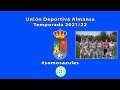 ARRANCA LA TEMPORADA 2021/22 PARA LA UD ALMANSA