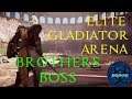 Assassin's Creed: Origins Walkthrough - Elite Gladiator Arena: The Brothers - Boss