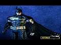 Batman: Arkham Asylum | CapLagRobin's v8.05 Knight Prestige Suit [Mod]