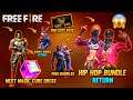 Big Update 😯 || Free Elite Pass || Hip Hop Bundle Return || Next Magic Cube Dress ||Garena Free Fire