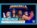 Brawlhalla – zwiastun 2 fali wydarzenia WWE
