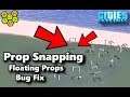 #CitiesSkylines - Prop Snapping Floating Rocks Mod Fix Tutorial