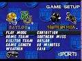 College Football USA '97 (video 1,435) (Sega Megadrive / Genesis)