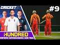 Cricket 19 PS5: The Hundred Playthrough #9 | RAIN DELAYS IN CRICKET 19!