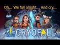 Cryofall - Hunted by wolves in this Open World Survival Craft Colony Sim
