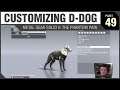 CUSTOMIZING D-DOG - Metal Gear Solid V: The Phantom Pain - PART 49