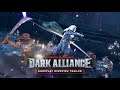 Dark Alliance • Official Cinematic Launch • Trailer   PS5, PS4 (2021)