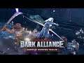 Dark Alliance • Official Cinematic Launch • Trailer PS5, PS4 (2021)