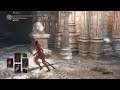 Dark souls 3 Ep 7   The Red mask slayer Close to getting good gear