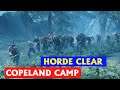 DaysGone Gameplay Copeland's Camp Horde Clear in Hindi Playstation Gameshd | DaysGone Pc Gameplay