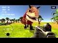 Dinosaur Hunter Dino City 2017 Android Gameplay #11