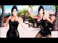 DOA 5 Sayuri DOAXVV Party Wear costume mod 4K