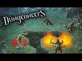 Dungeoneers - Dungeon Diving Fantasy Strategy RPG