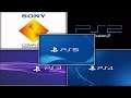 Evolution Of PlayStation Startup Screens