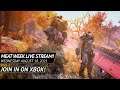 Fallout 76 Meat Week Live Stream on XBox - August 18, 2021