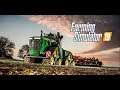 Farm Simulator 19 | OUR FIRST DAY ON THE FARM | Day 1