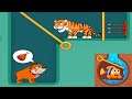 Feed The Animals - Pull Pin & Save Them All Levels Save The Fish
