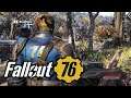 FINAL DEPARTURE - Fallout 76 Let's Play / Playthrough Gameplay Part 4