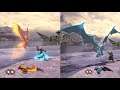 Final Fantasy XIV - SMN - NEW Phoenix & Summons Rotation Showcase - Final Fantasy XIV Shadowbringers