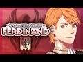 Fire Emblem Three Houses Character Preview: Ferdinand