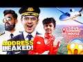 Flying to S8UL GAMING HOUSE in Flight simulator X | *ADDRESS LEAKED* | #MortaLArmy