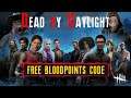 Free Code Dead by Daylight 2021 ● Код на 202,100 очков крови ● Bloodpoints Code