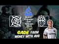 Gade фармит деньги с AUG, NIP vs BIG, BLAST Premier Fall Groups 2021