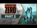 Generation Zero Gameplay ​Overview - Part 2 | 2021