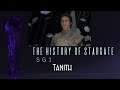 Goa'uld Underlord Tanith (Stargate SG1)