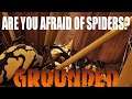 Grounded | Are You Afraid of Spiders? | Testing Out The New Updates
