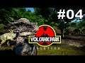 HEAVY HEADED ADDITIONS! | Volcanic Park #04 | Jurassic World: Evolution!