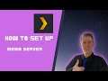 How to set up a simple Plex Media Server