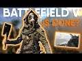 Is Battlefield 5 DONE? - How Battlefield V keeps failing 😭😭😭