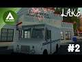 Lake - Gameplay Walkthrough - Open-World Delivery Driver Simulator - Day Two #2