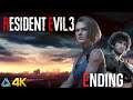 Let's Play! Resident Evil 3 in 4K Ending (Xbox Series X)