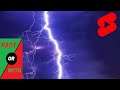 lightning doesn't strike same place twice - Fact or Myth #shorts