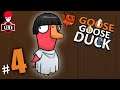 เป็ดภาษาไทยใครก็ชอบ - LIVE - Goose Goose Duck! #4